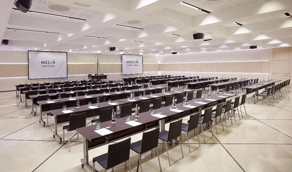 Conferences, Melia Barcelona Sarria, Barcelona