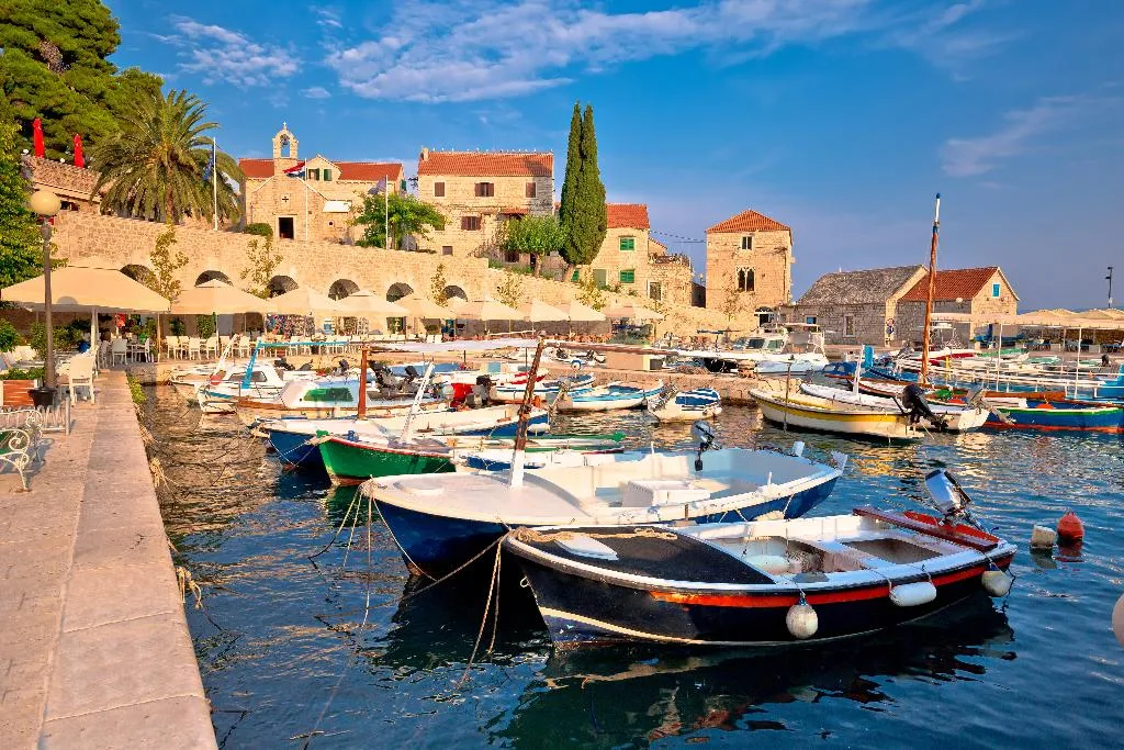 Beach, Bluesun Holiday Village Bonaca, Split