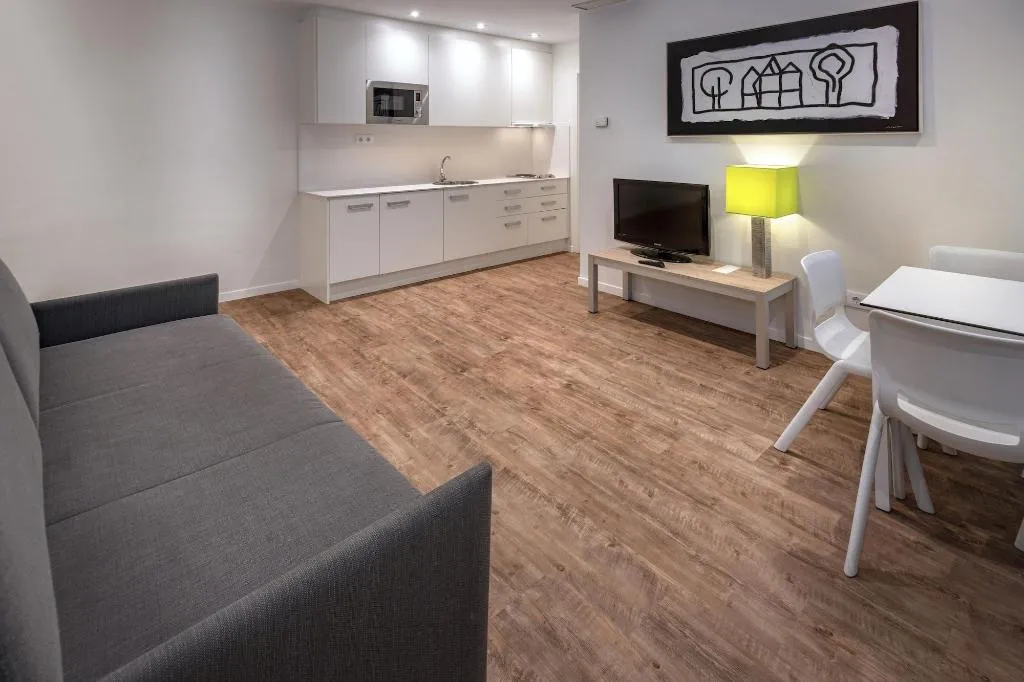 Room, Apartamentos Playa De Castelldefels, Barcelona