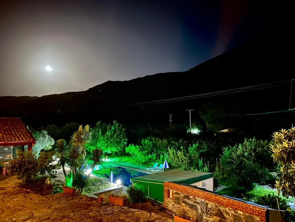 General view, Pir Efes Mansion, Izmir