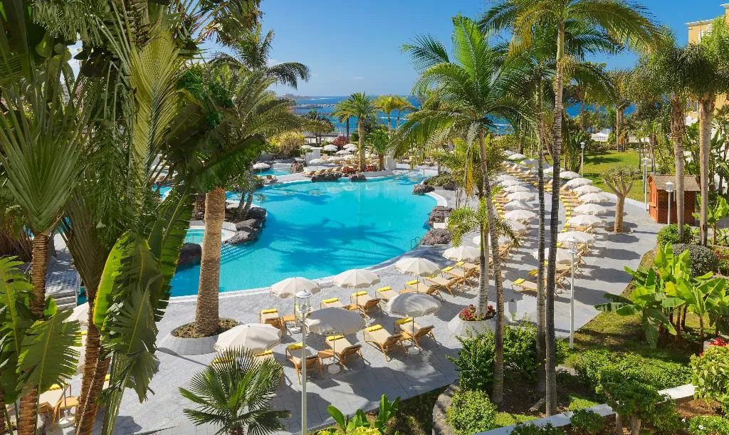 Pool, Adrian Hoteles Jardines de Nivaria, Tenerife