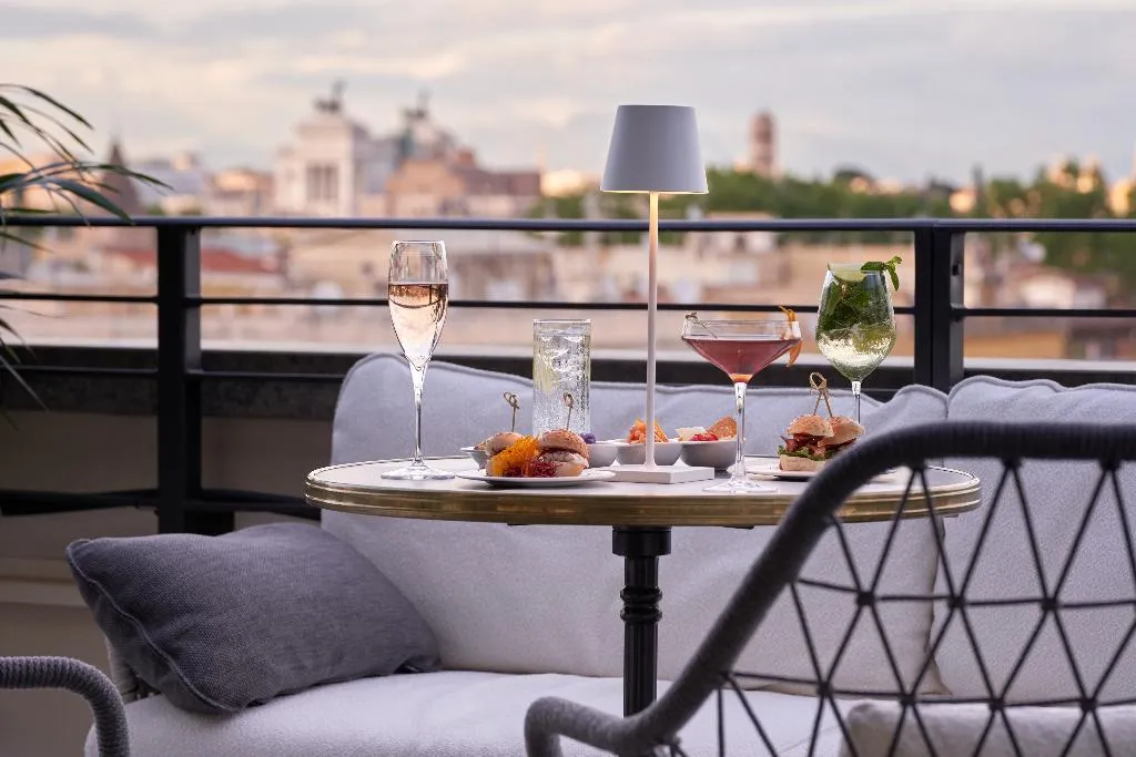 Bar, Trastevere Roma | UNA Esperienze, Rome
