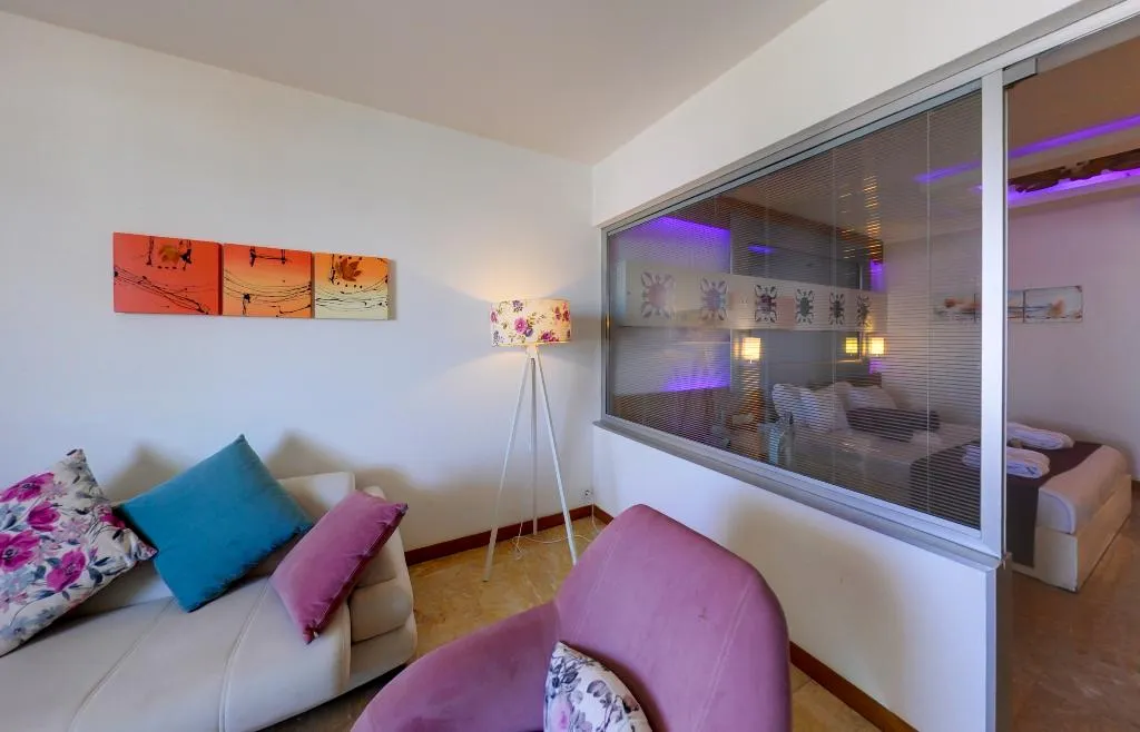 SUITE POOL VIEW Room, Flora Garden Beach Side, Antalya