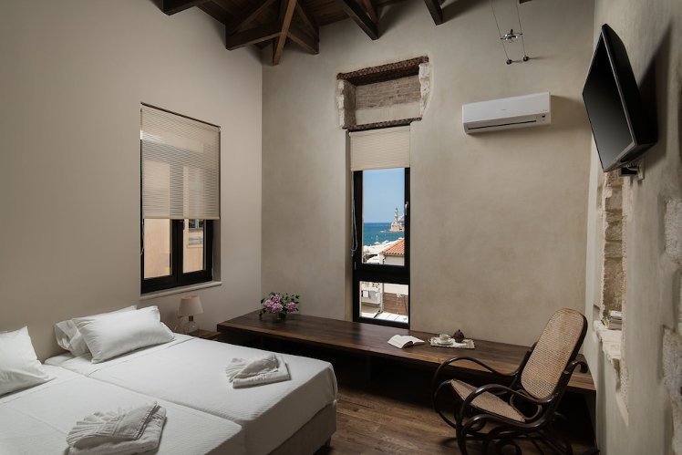 Nonnalena Boutique Hotel, Crete