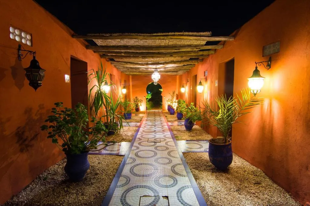 Terrace, Le Relais De Marrakech, Marrakech