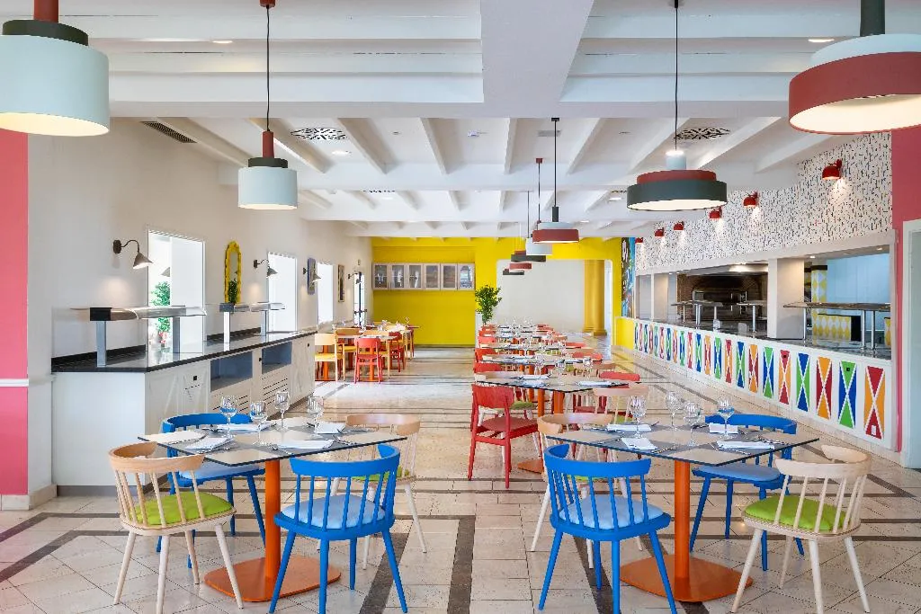 Restaurant, Gran Tagoro Family & Fun, Lanzarote