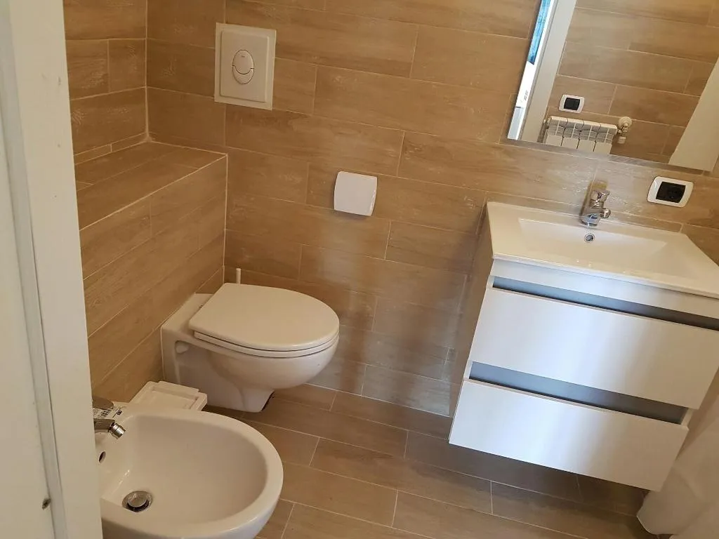 Room, Il Paradiso Sul Mare, Rome