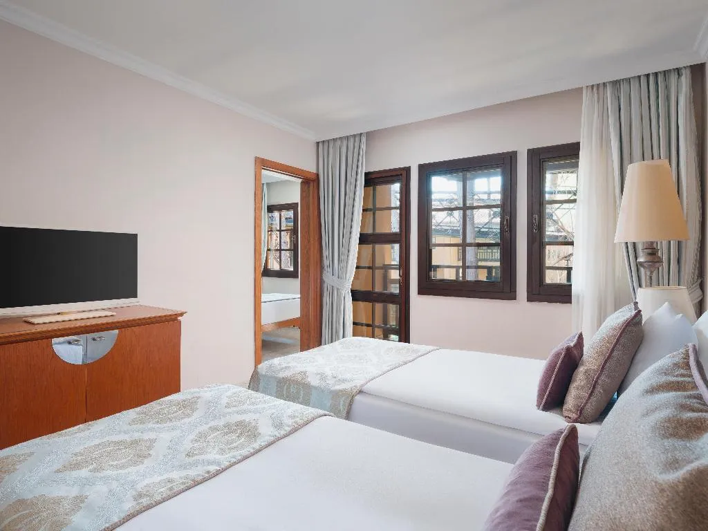 FAMILY ROOM STANDARD Room, Asteria Family Resort Belek, Antalya