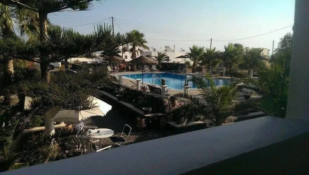 General view, Santa Elena, Santorini