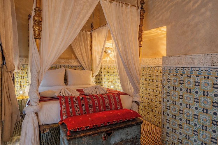 Riad Yamina, Marrakech