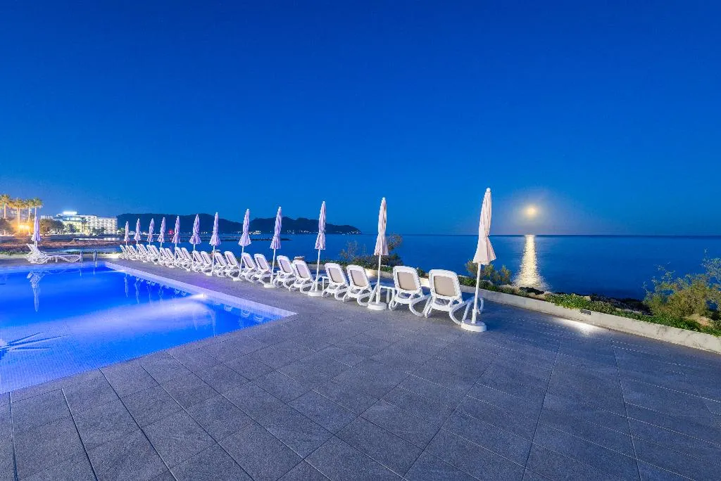 General view, Hotel Atolon & Kaafu Beach Club, Majorca