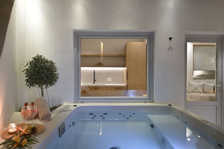 VLIA Myconian Residences, Mykonos