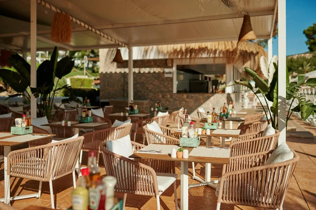 Bar, AluaSoul Hotel Carolina, Majorca