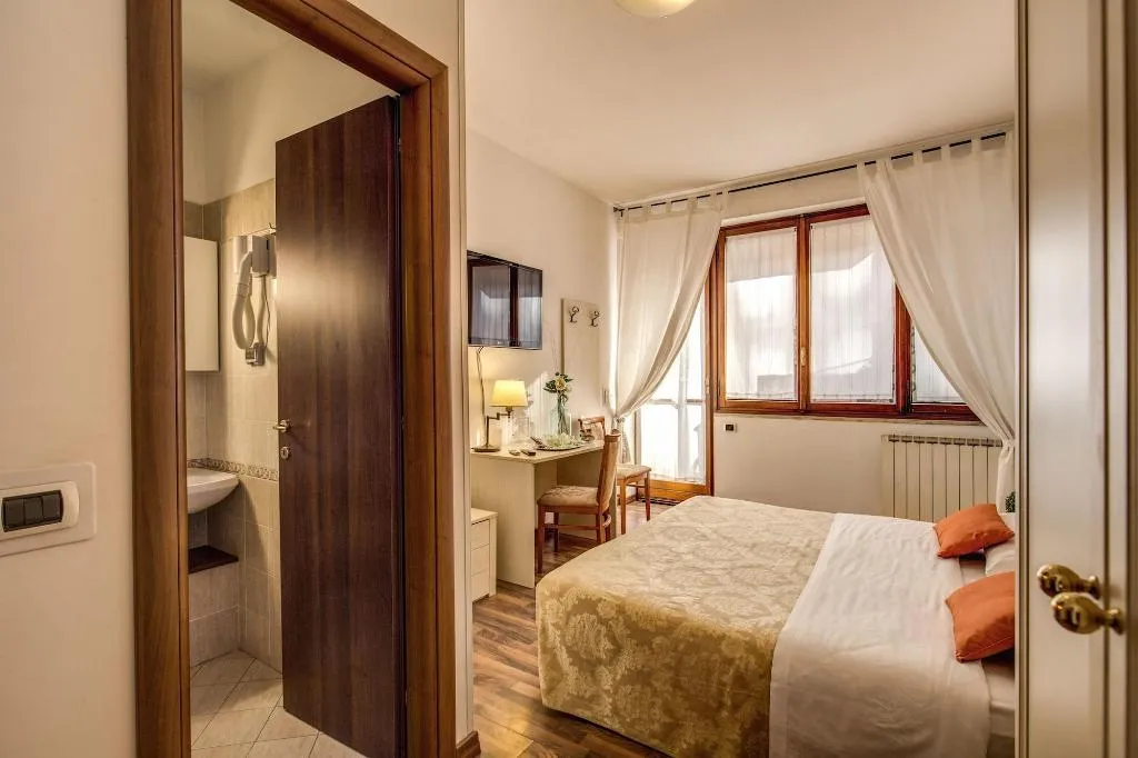 Room, Trastevere Rooms, Rome