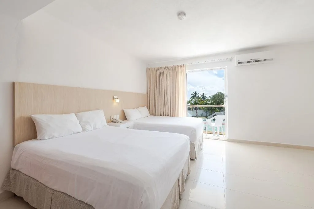 Room STANDARD Room, Hotel Dos Playas Faranda Cancun, Cancun Area