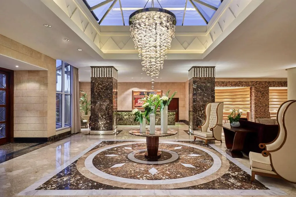Lobby, Steigenberger Pyramids Cairo, Cairo