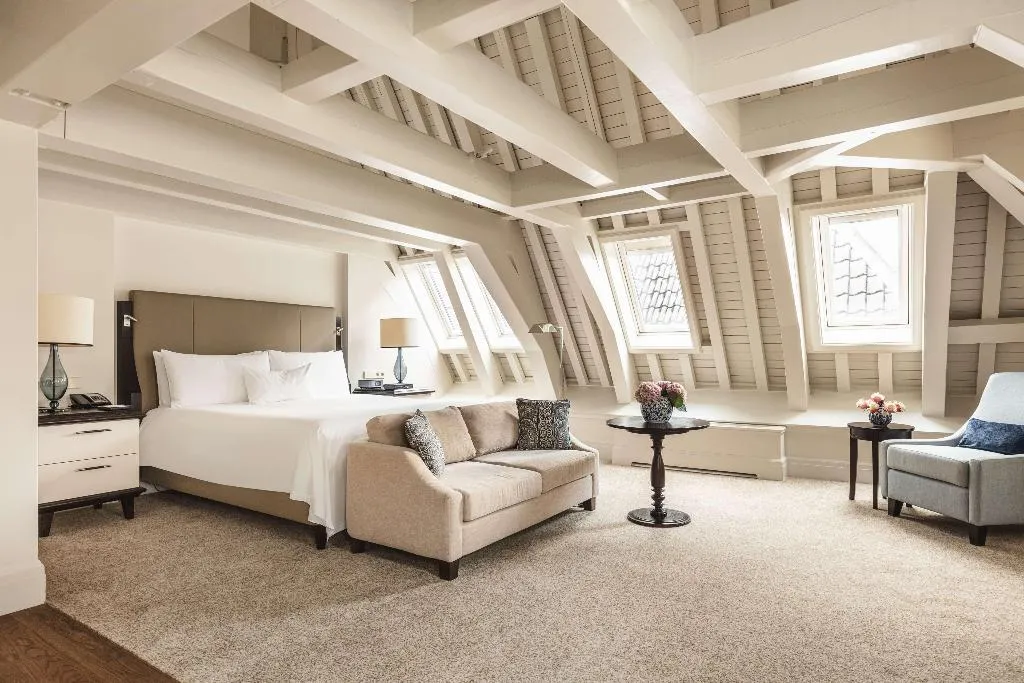 DOUBLE PREMIER Room, Waldorf Astoria Amsterdam, Amsterdam