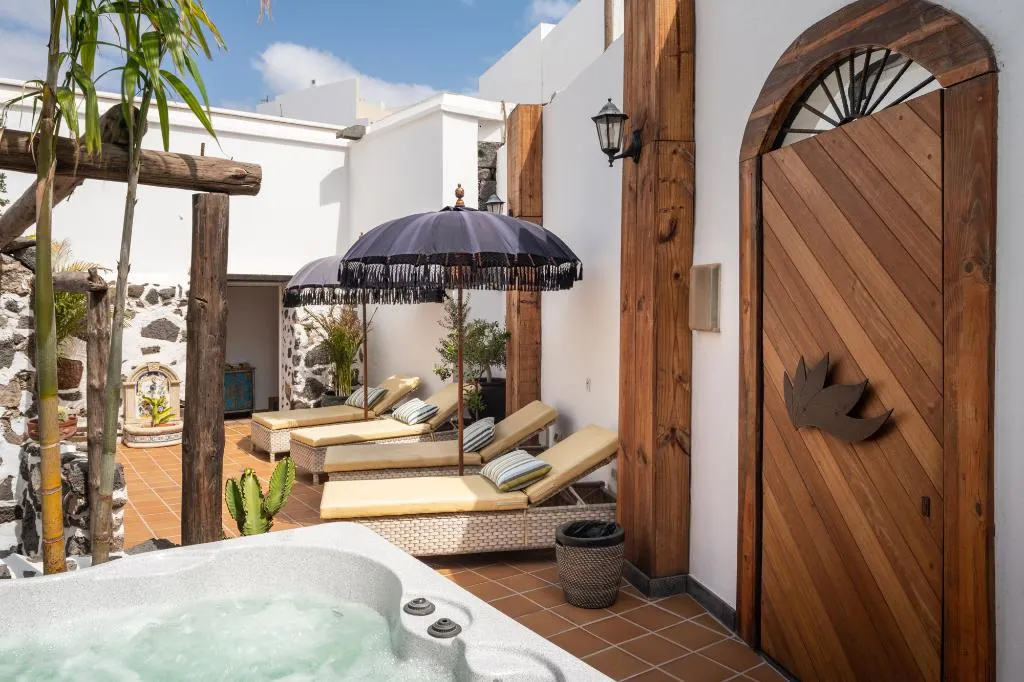 SUITE DELUXE Room, El Charco Suite, Lanzarote