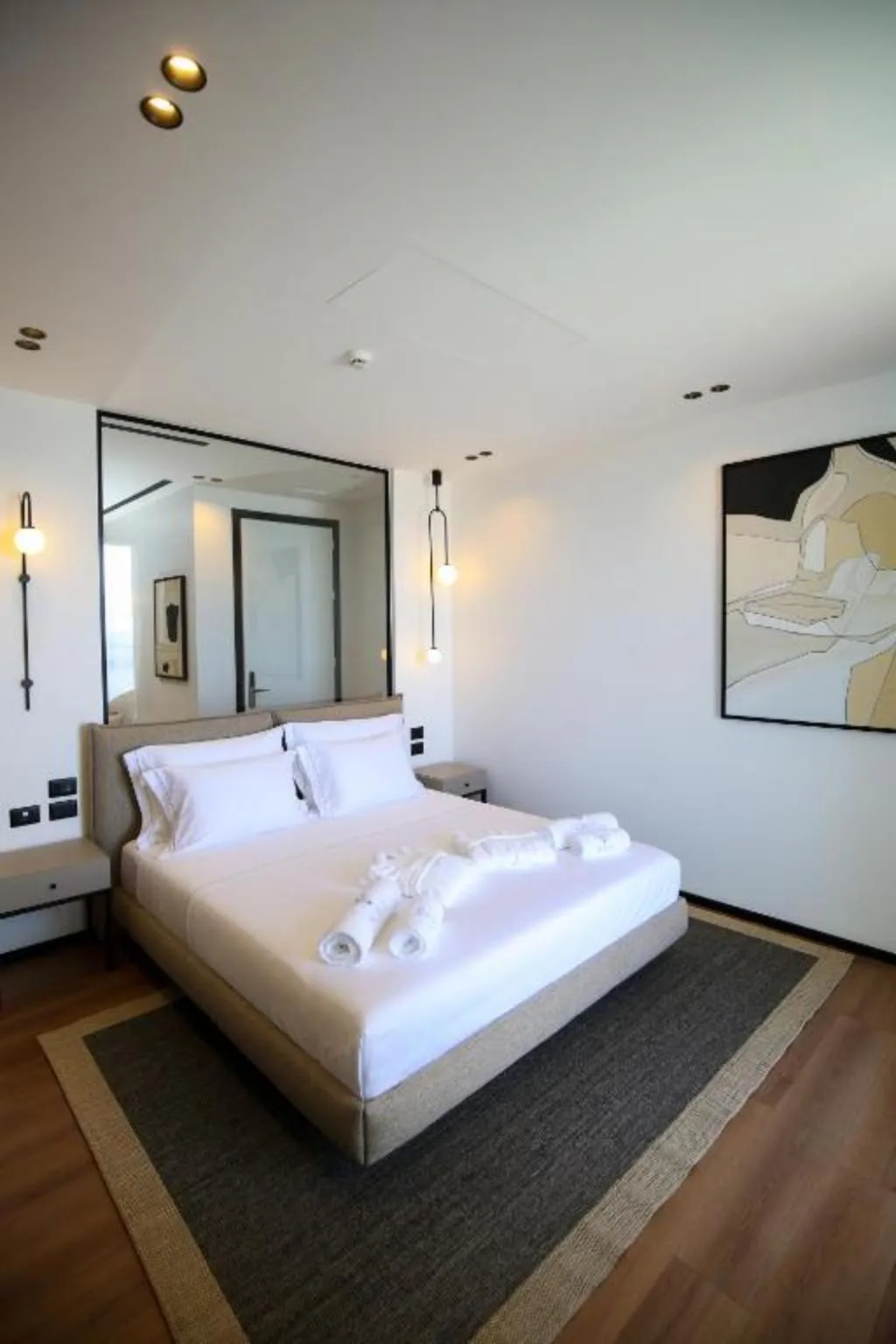 SUITE DELUXE Room, Nobus Hotel & Spa, Kavaje