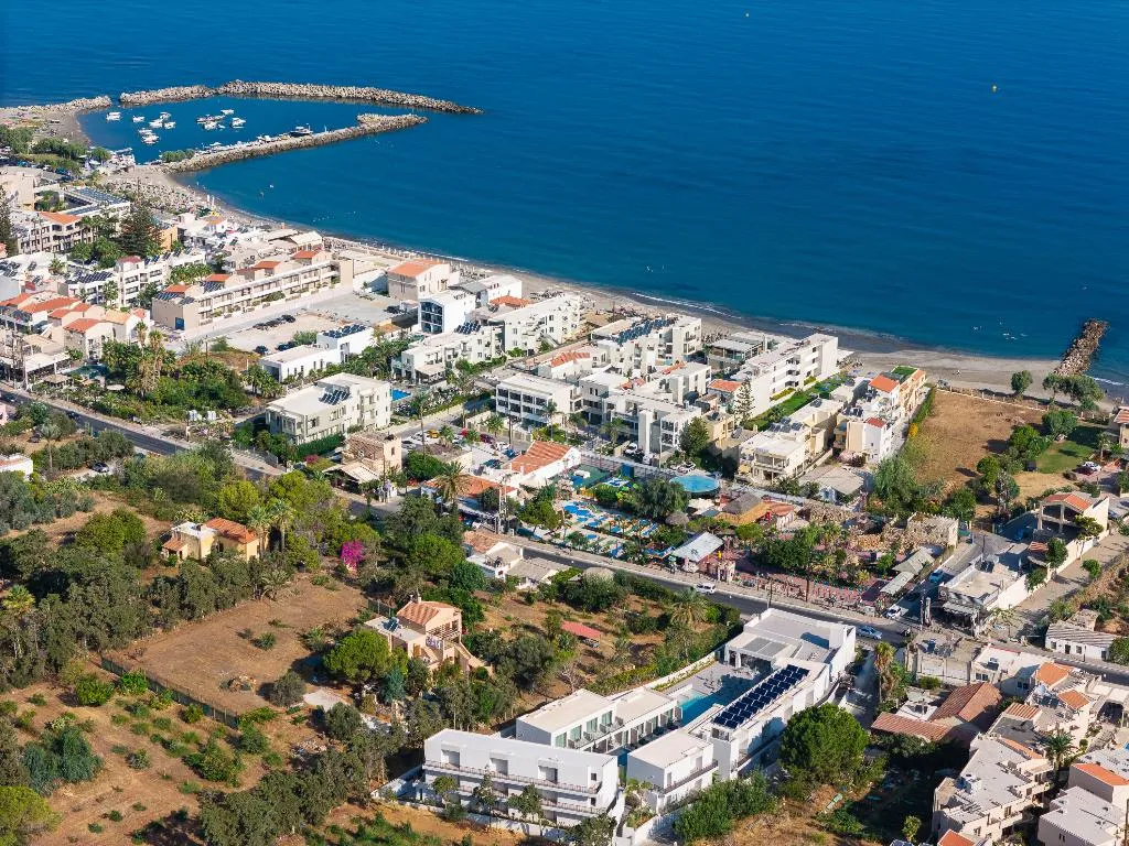 General view, Phos Hotel Adults Only, Crete