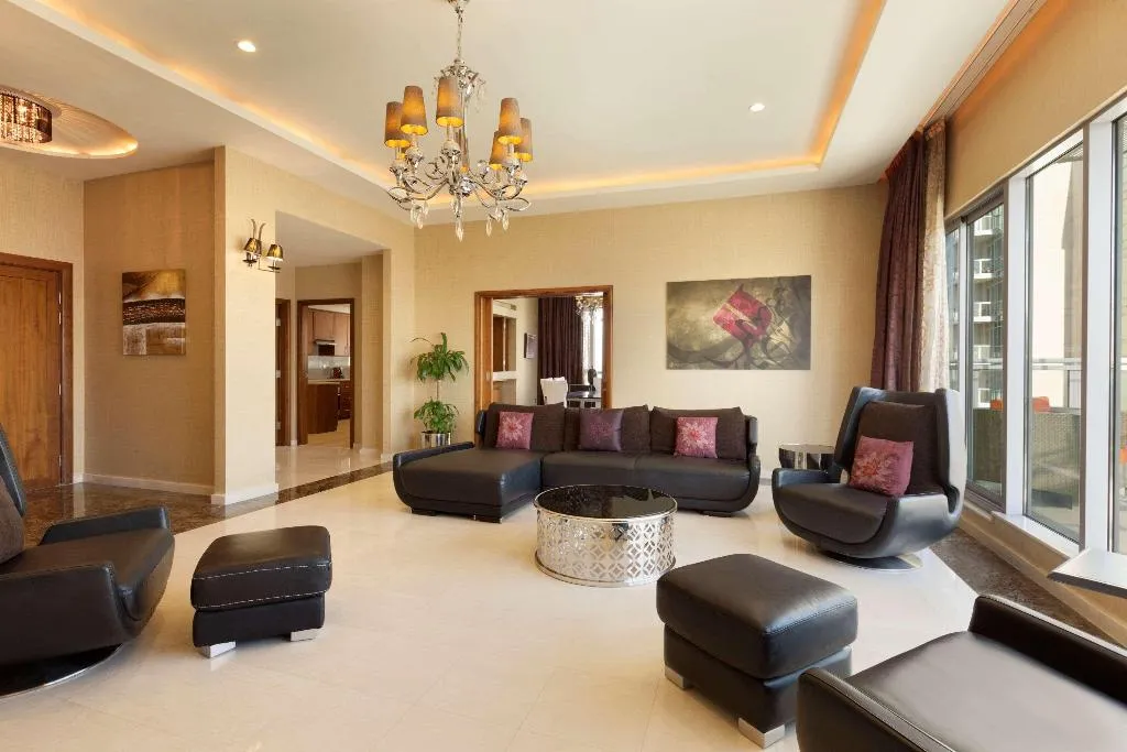 Room, Ramada Downtown Dubai, Dubai
