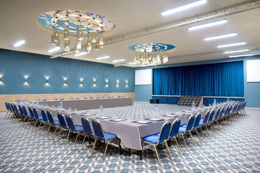 Conferences, Dolce Attica Riviera, Athens
