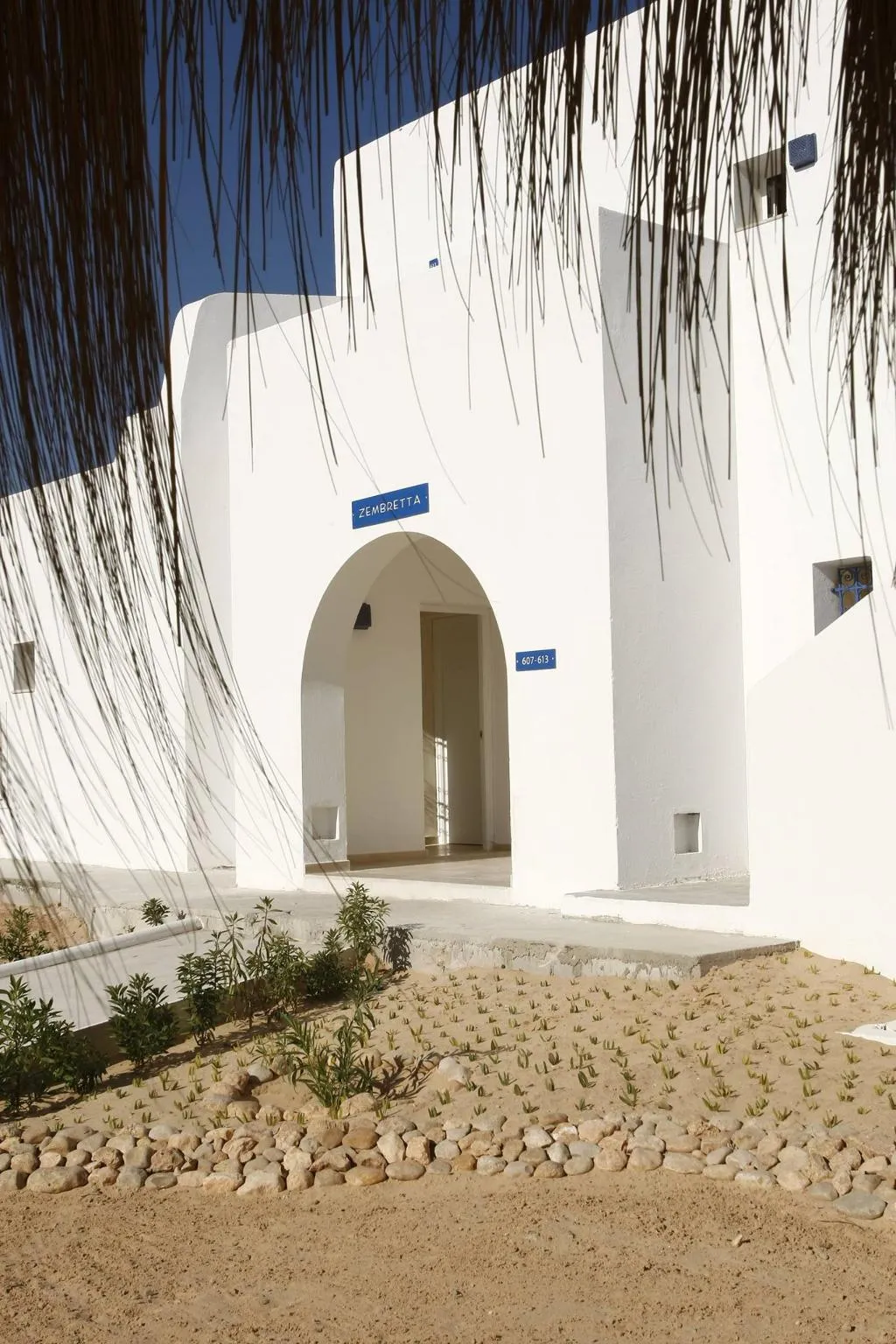 General view, Jerba Sun Club, Tunisia