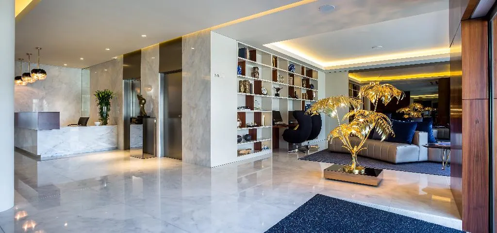 Lobby, 4615 Hotel, Porto