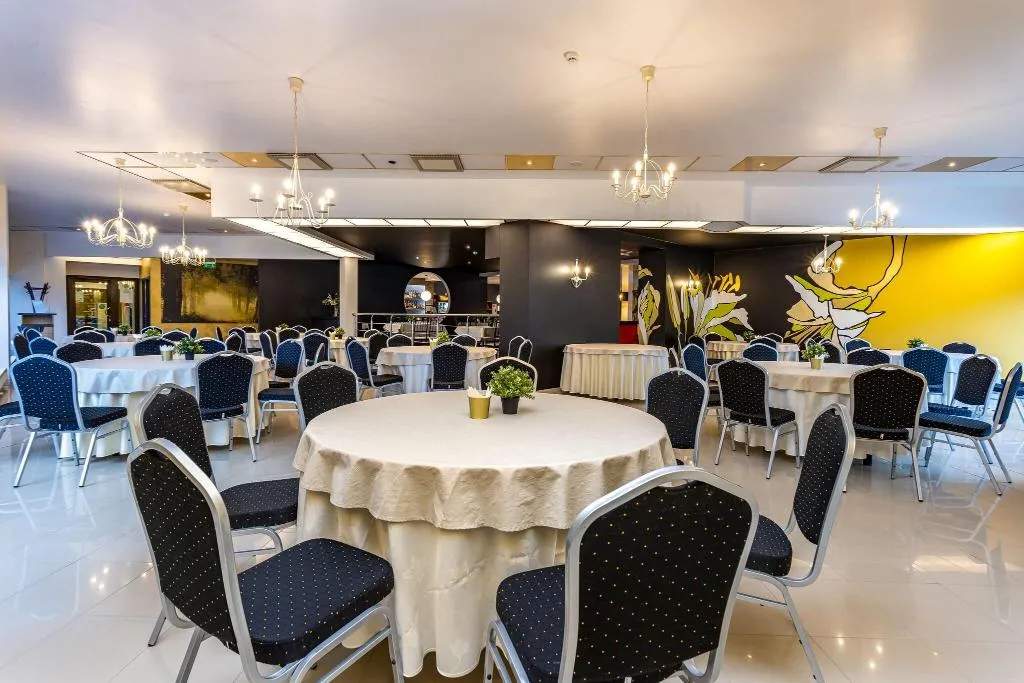Restaurant, Dzingel, Tallinn