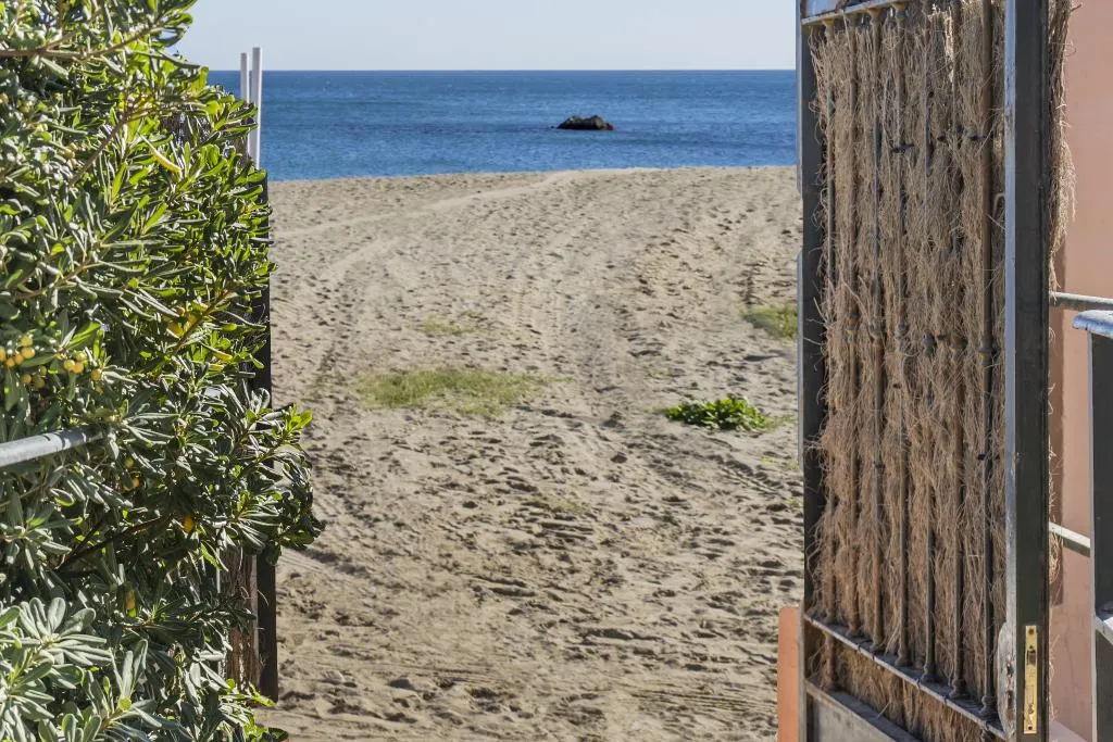 Beach, Don Juan Beach Resort, Costa Del Sol