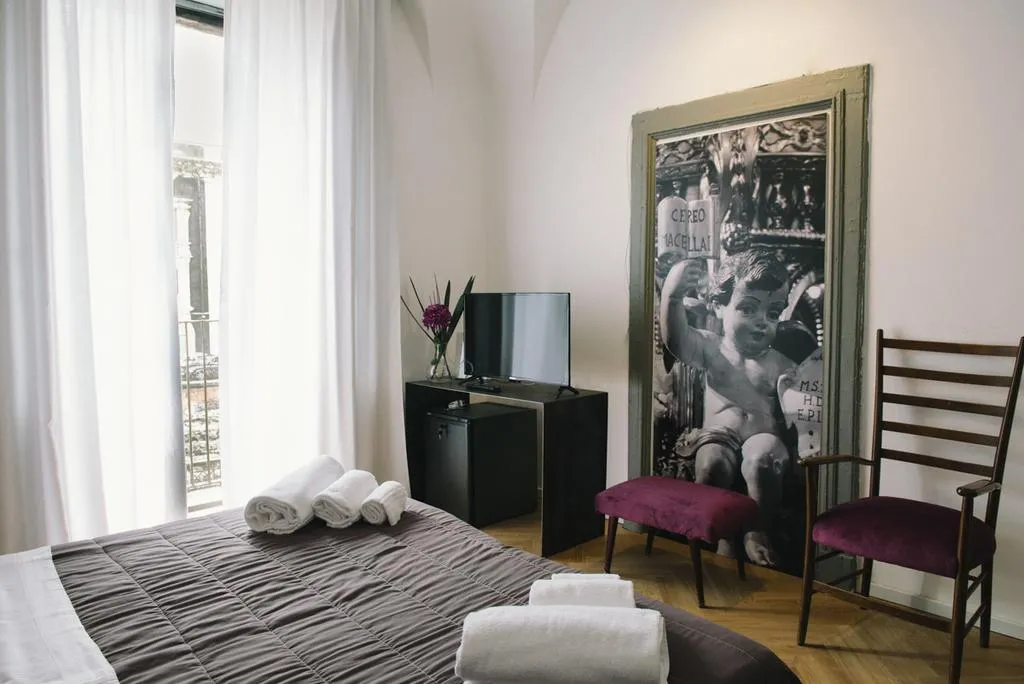 TRIPLE SUPERIOR Room, Agatha Cosy Hotel, Catania