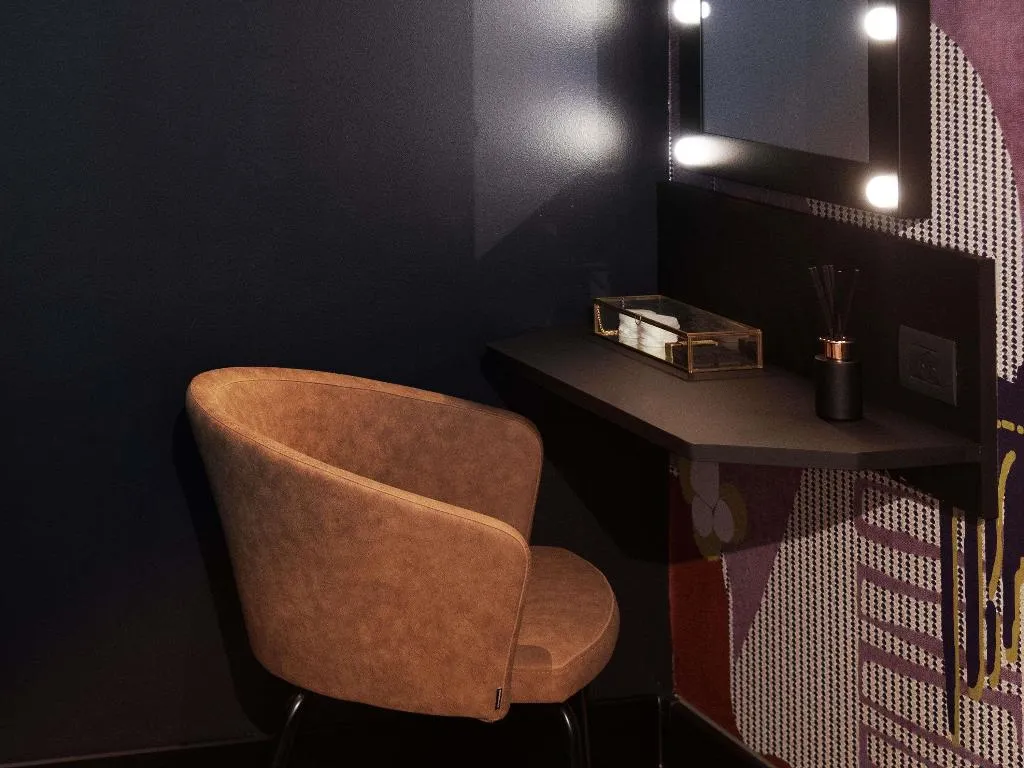 DOUBLE SUPERIOR WITH DOUBLE BED Room, Mercure Roma Cinecittà (New Opening), Rome