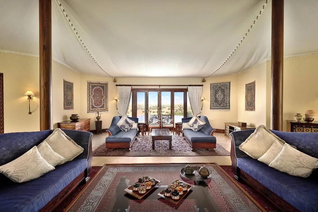 Room, Al Maha, a Luxury Collection Desert Resort & Spa, Dubai