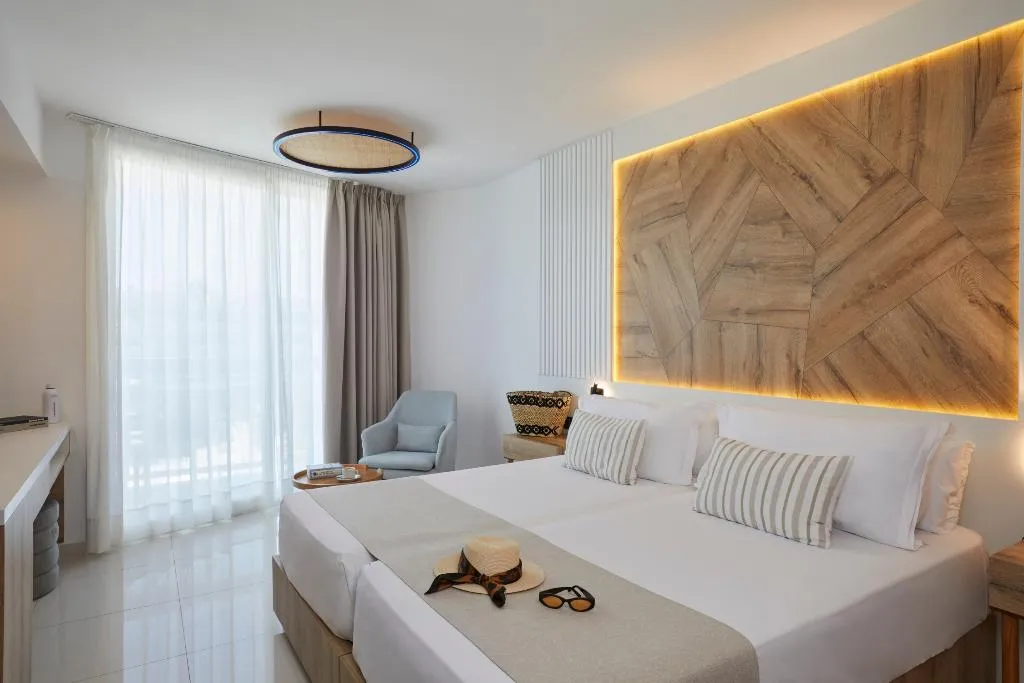 DOUBLE POOL VIEW Room, The Ibiza Twiins, Ibiza