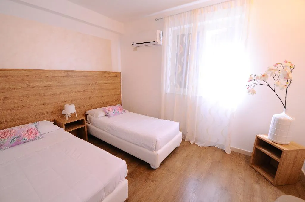 Double or Twin CLASSIC Room, Casena Dei Colli Sure Hotel Collection by BW, Palermo