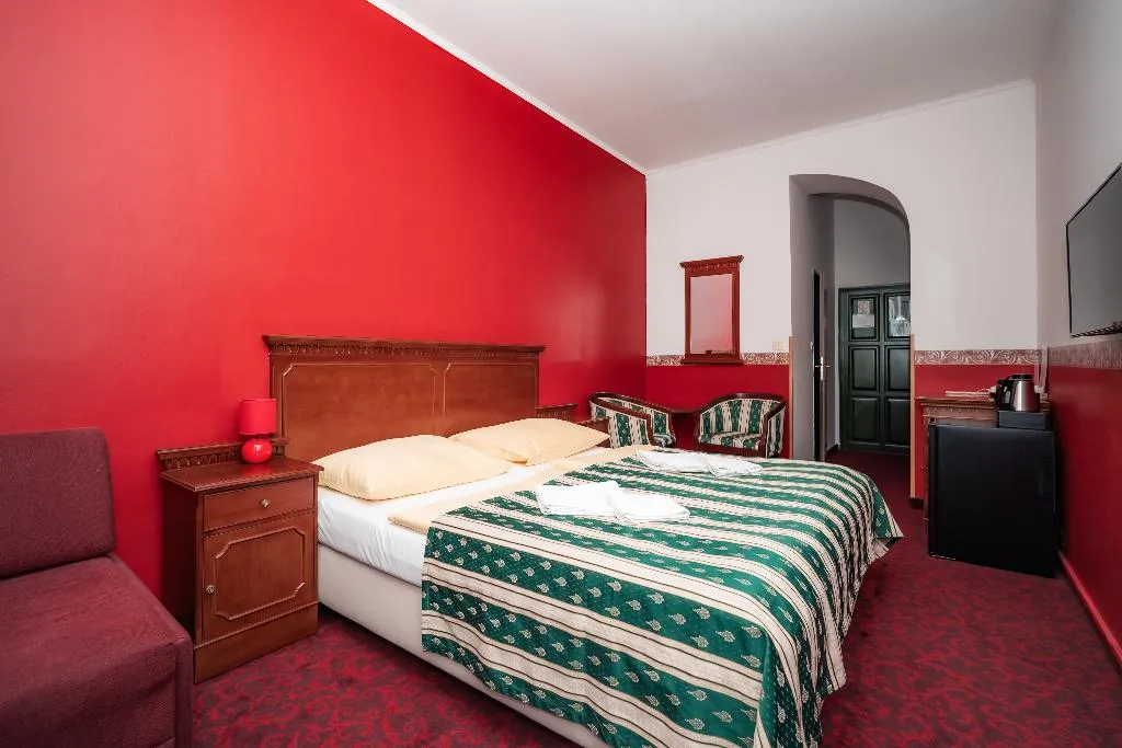 Double or Twin STANDARD Room, Czechia, Prague