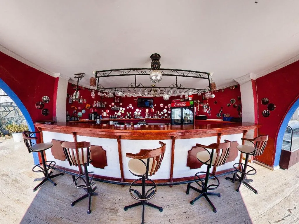 Bar, Sky Vela Hotel -  All Inclusive, Bodrum