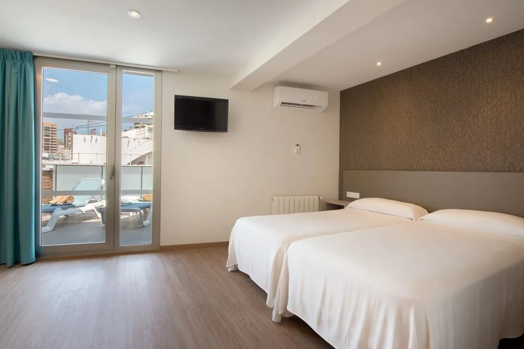 STUDIO WITH TERRACE Room, Climia 2Sleep Apartments, Costa Blanca