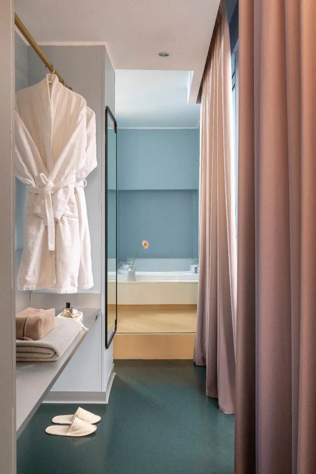 SUITE WITH JACUZZI Room, Moderno Hotel Roma, Rome