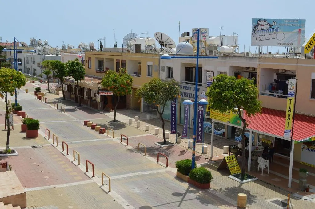 Room, Millie's Apartments, Cyprus