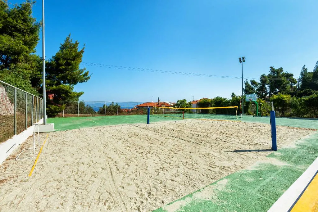 Sports and Entertainment, Atrium, Halkidiki