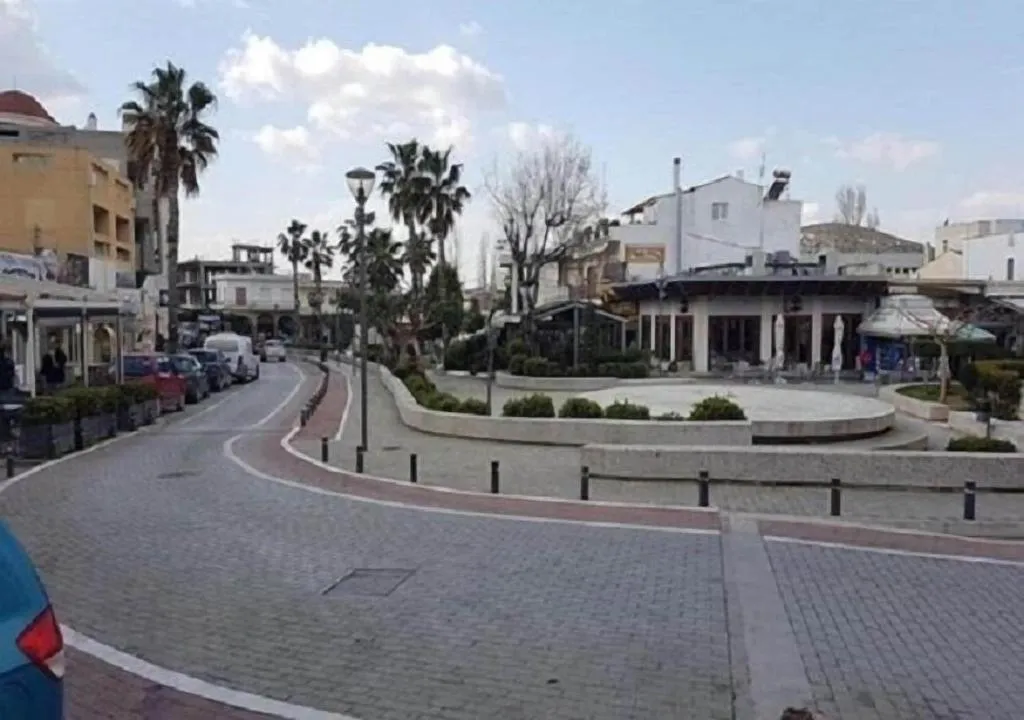 Restaurant, Galotel Agnoudas Near The Airport, Athens