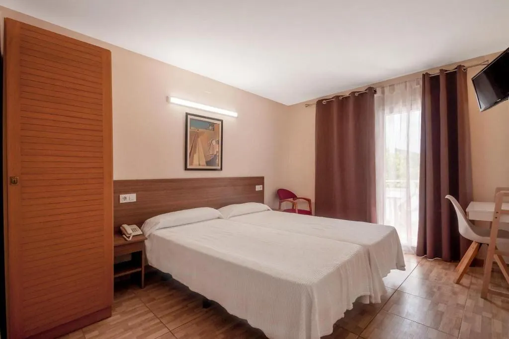 Room, Hotel Silvia, Costa Brava