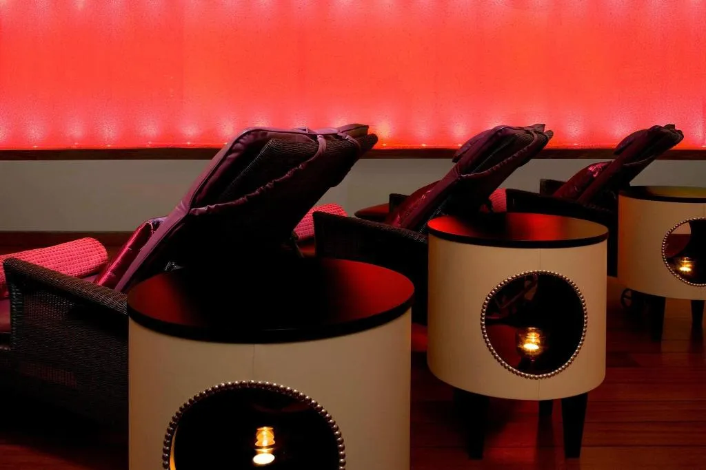 Sports and Entertainment, Sheraton Sopot, Gdansk