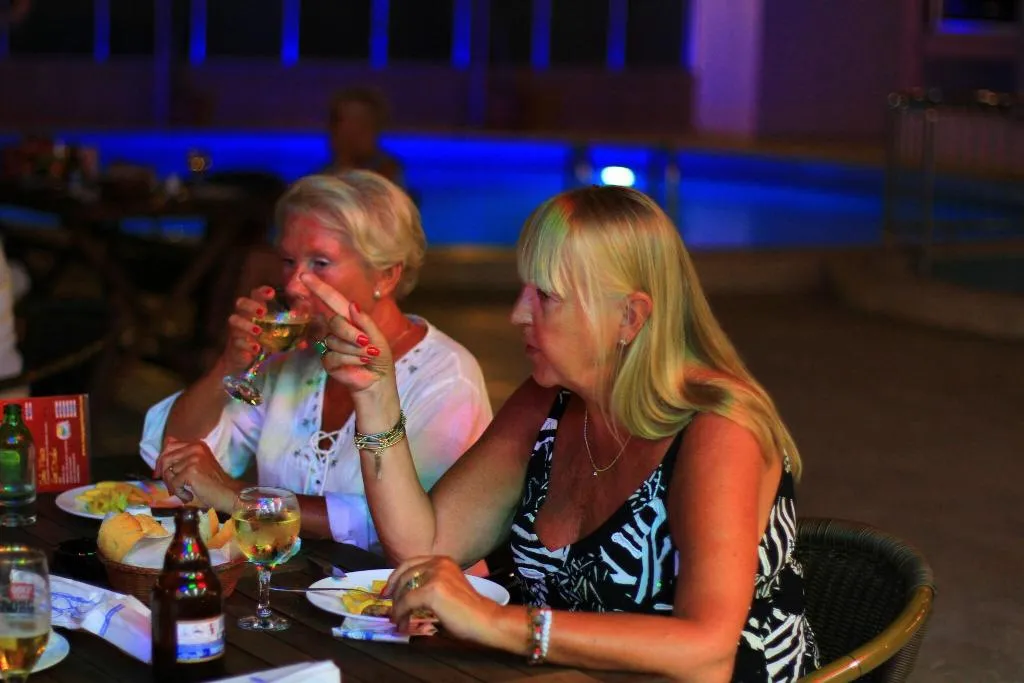 Restaurant, Rosy Hotel, Dalaman