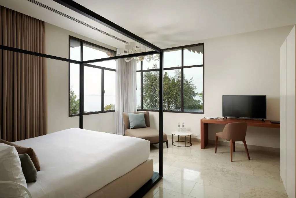 Room, JW Venice, Venice