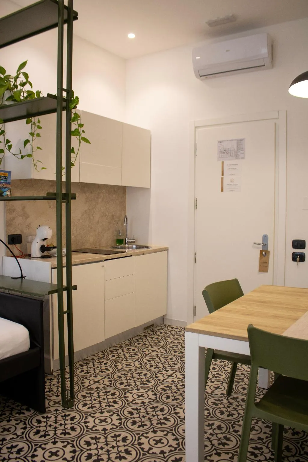 SUITE WITH BALCONY Room, Badia Nuova Apart Hotel, Palermo