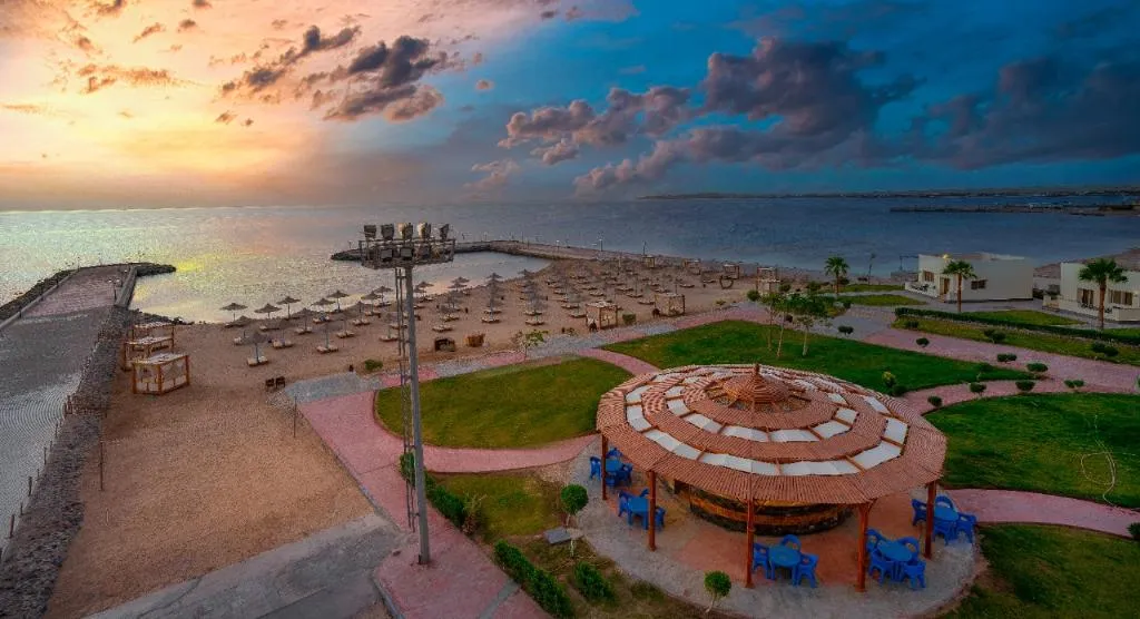 General view, New Eagles Resort & Aqua Park, Red Sea Riviera
