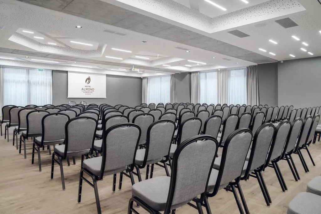 Conferences, Almond Business&SPA - GRANO HOTEL Gdańsk Riverside, Gdansk