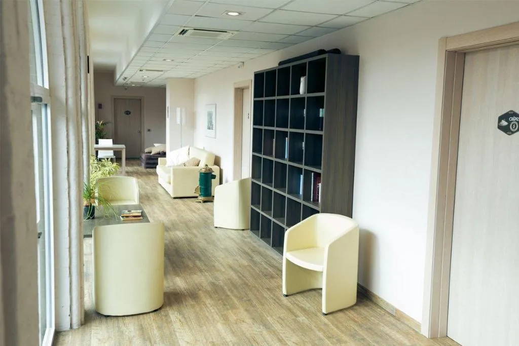Lobby, Amalia Bakery Home, Milan